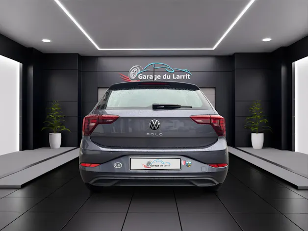 VW Polo 1.0 MPI Basis