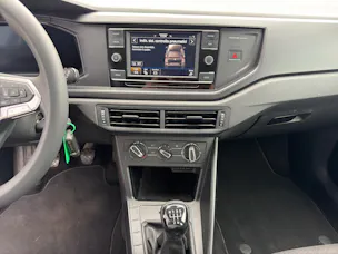 VW Polo 1.0 MPI Basis
