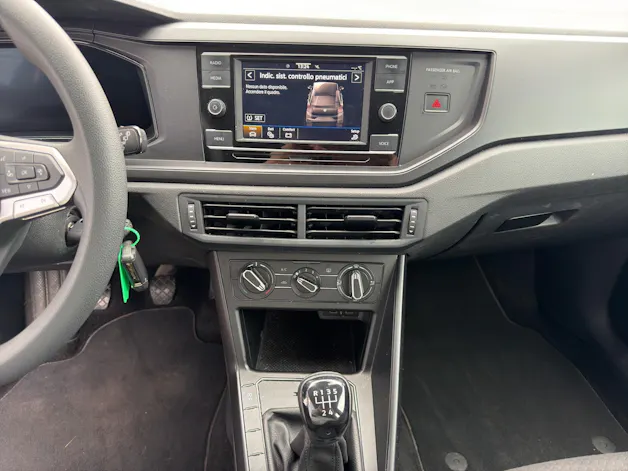 VW Polo 1.0 MPI Basis