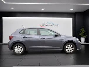 VW Polo 1.0 MPI Basis