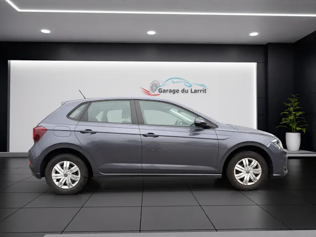 VW Polo 1.0 MPI Basis