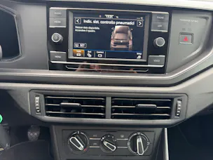 VW Polo 1.0 MPI Basis