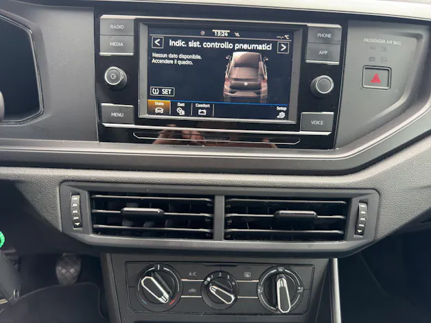 VW Polo 1.0 MPI Basis