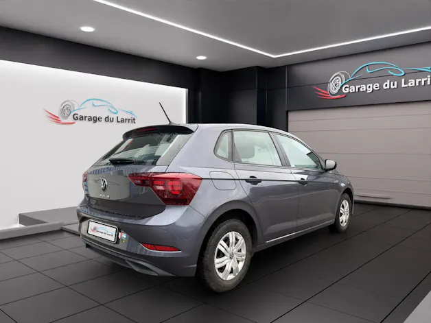 VW Polo 1.0 MPI Basis