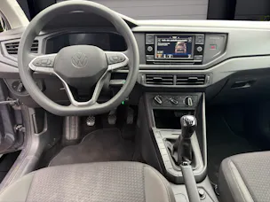 VW Polo 1.0 MPI Basis