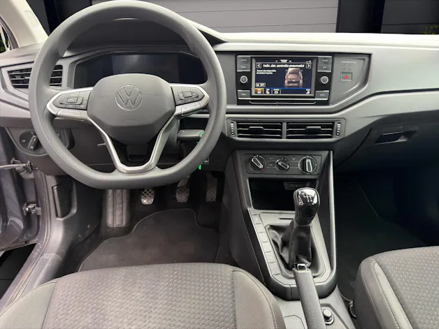 VW Polo 1.0 MPI Basis