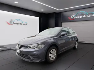 VW Polo 1.0 MPI Basis