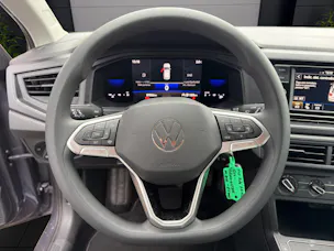 VW Polo 1.0 MPI Basis