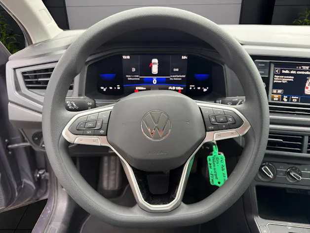 VW Polo 1.0 MPI Basis
