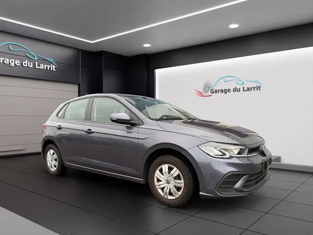 VW Polo 1.0 MPI Basis