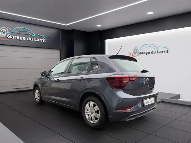 VW Polo 1.0 MPI Basis
