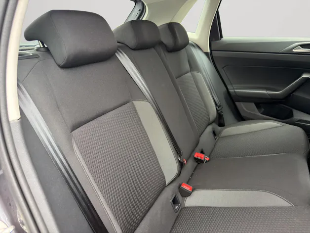 VW Polo 1.0 MPI Basis