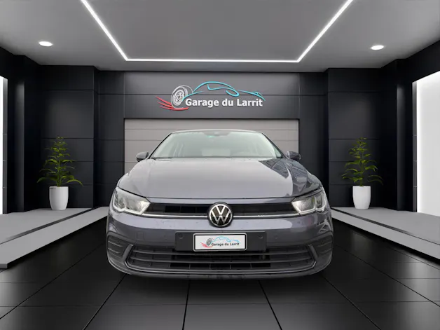 VW Polo 1.0 MPI Basis