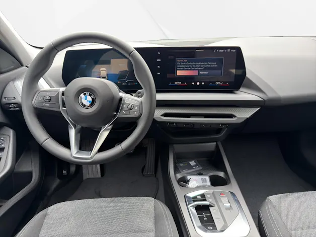 BMW 116 Steptronic