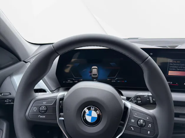 BMW 116 Steptronic