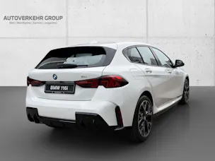 BMW 116 Steptronic
