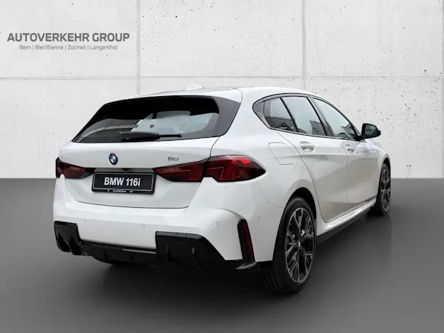 BMW 116 Steptronic