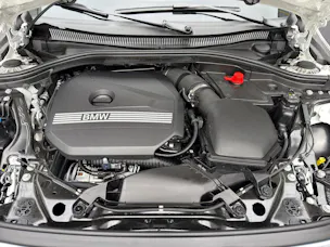 BMW 116 Steptronic