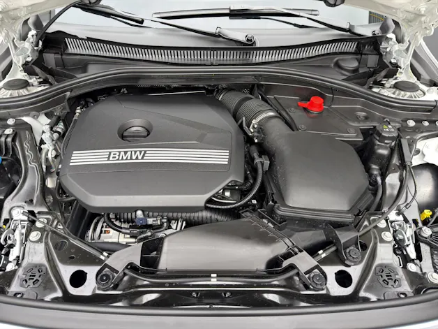 BMW 116 Steptronic