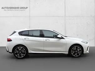BMW 116 Steptronic