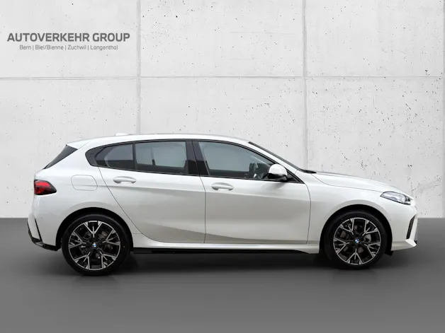 BMW 116 Steptronic