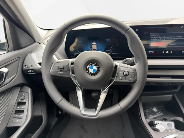 BMW 116 Steptronic