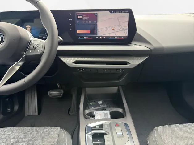 BMW 116 Steptronic