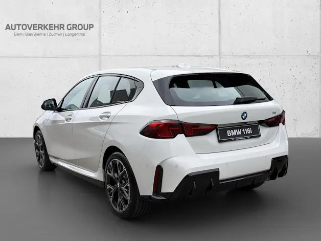BMW 116 Steptronic