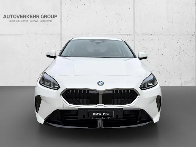 BMW 116 Steptronic