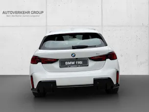 BMW 116 Steptronic