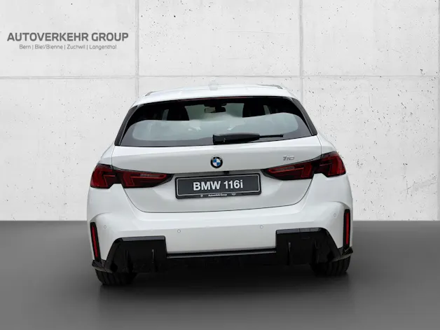 BMW 116 Steptronic