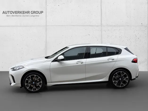 BMW 116 Steptronic