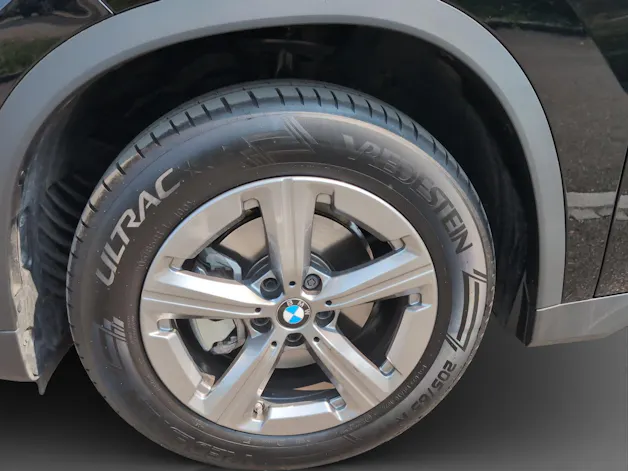 BMW X1 sDrive 18i