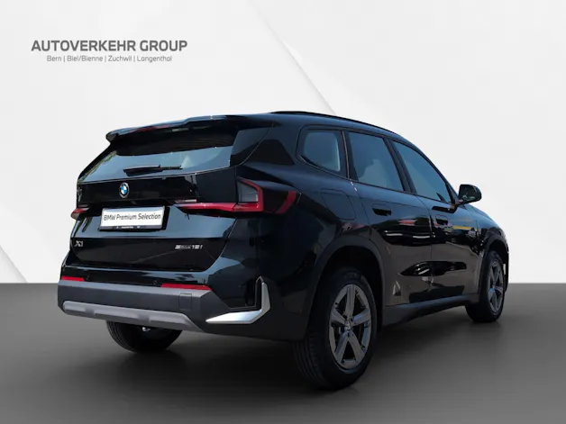 BMW X1 sDrive 18i