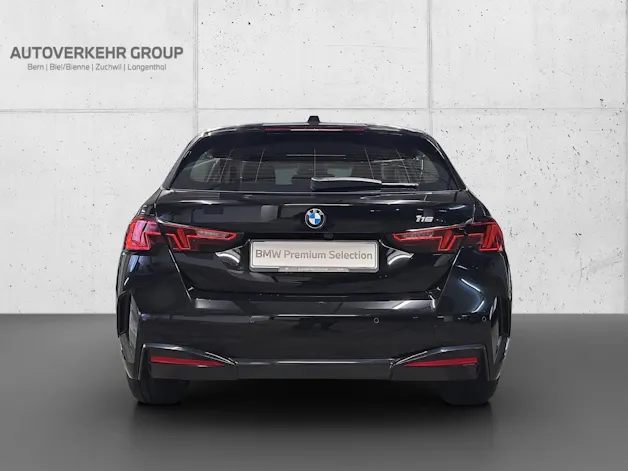 BMW 116 Steptronic