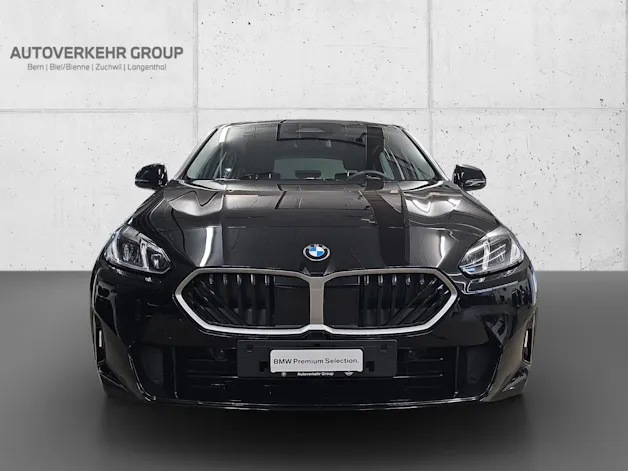 BMW 116 Steptronic