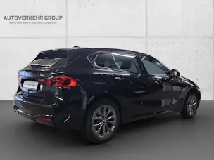 BMW 116 Steptronic