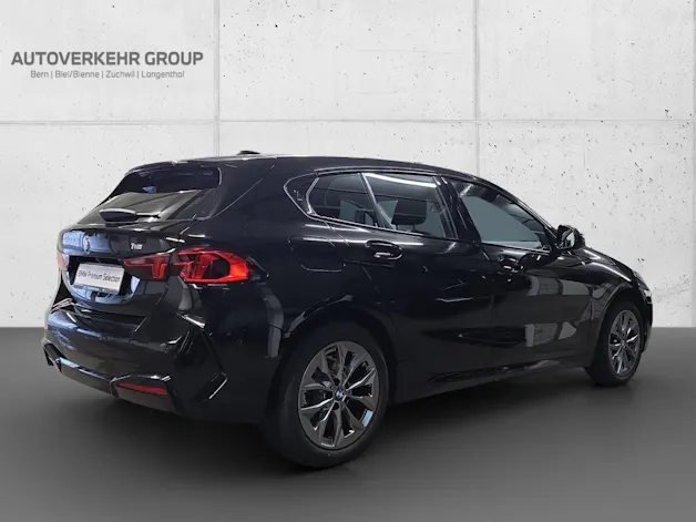 BMW 116 Steptronic