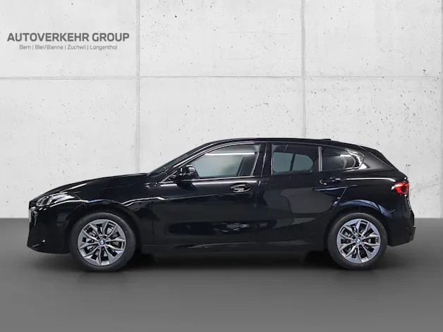 BMW 116 Steptronic