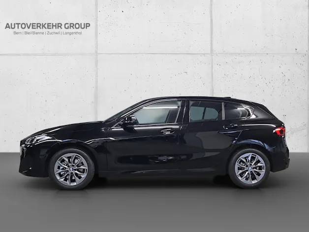 BMW 116 Steptronic