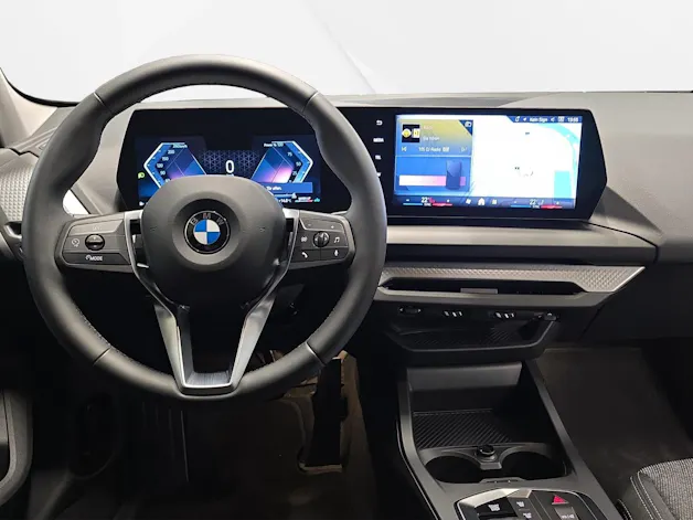 BMW 116 Steptronic