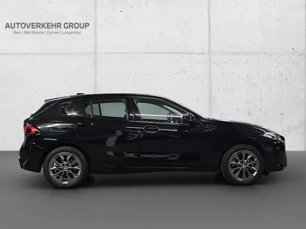 BMW 116 Steptronic
