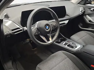BMW 116 Steptronic