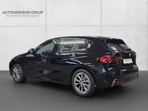 BMW 116 Steptronic