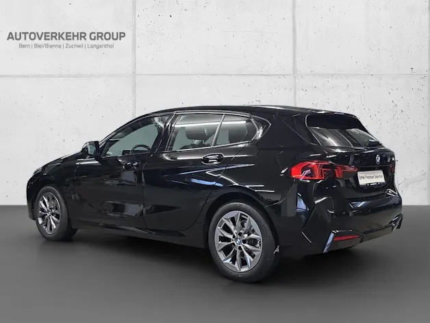 BMW 116 Steptronic