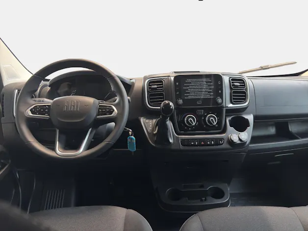 Fiat Ducato Kaw 2.2D/180 295 35 4035 H2 L3