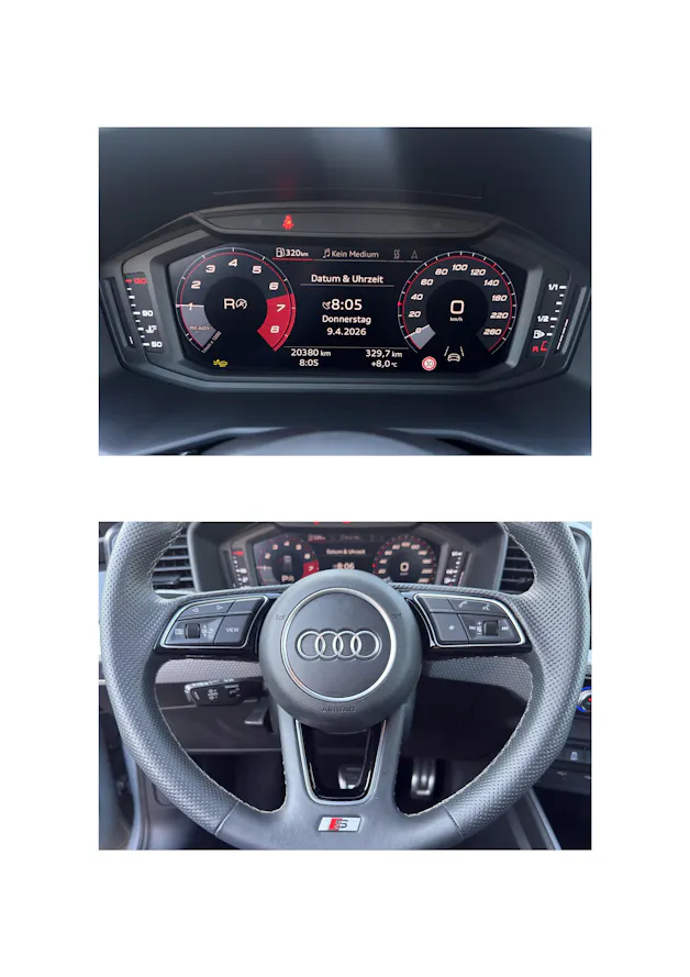 Audi A1 Sportback 1.0 30 TFSI S-Line S-Tronic