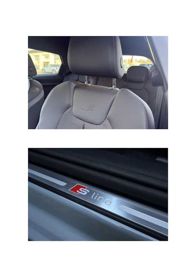 Audi A1 Sportback 1.0 30 TFSI S-Line S-Tronic