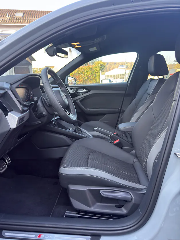 Audi A1 Sportback 1.0 30 TFSI S-Line S-Tronic