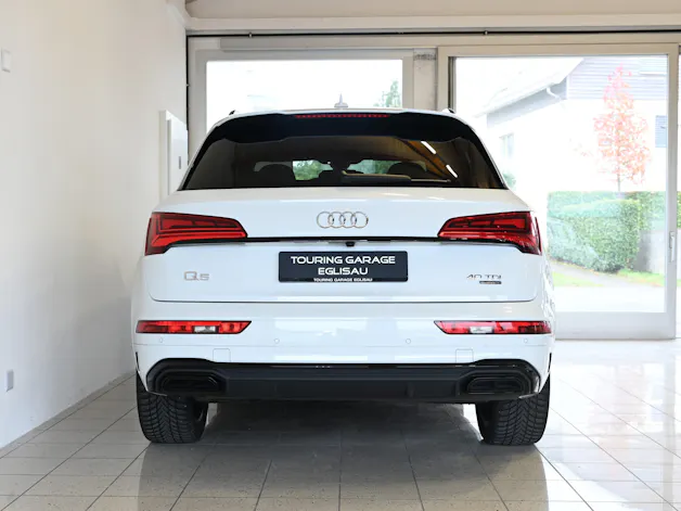 Audi Q5 2.0 40 TDI S Line quattro S-Tronic